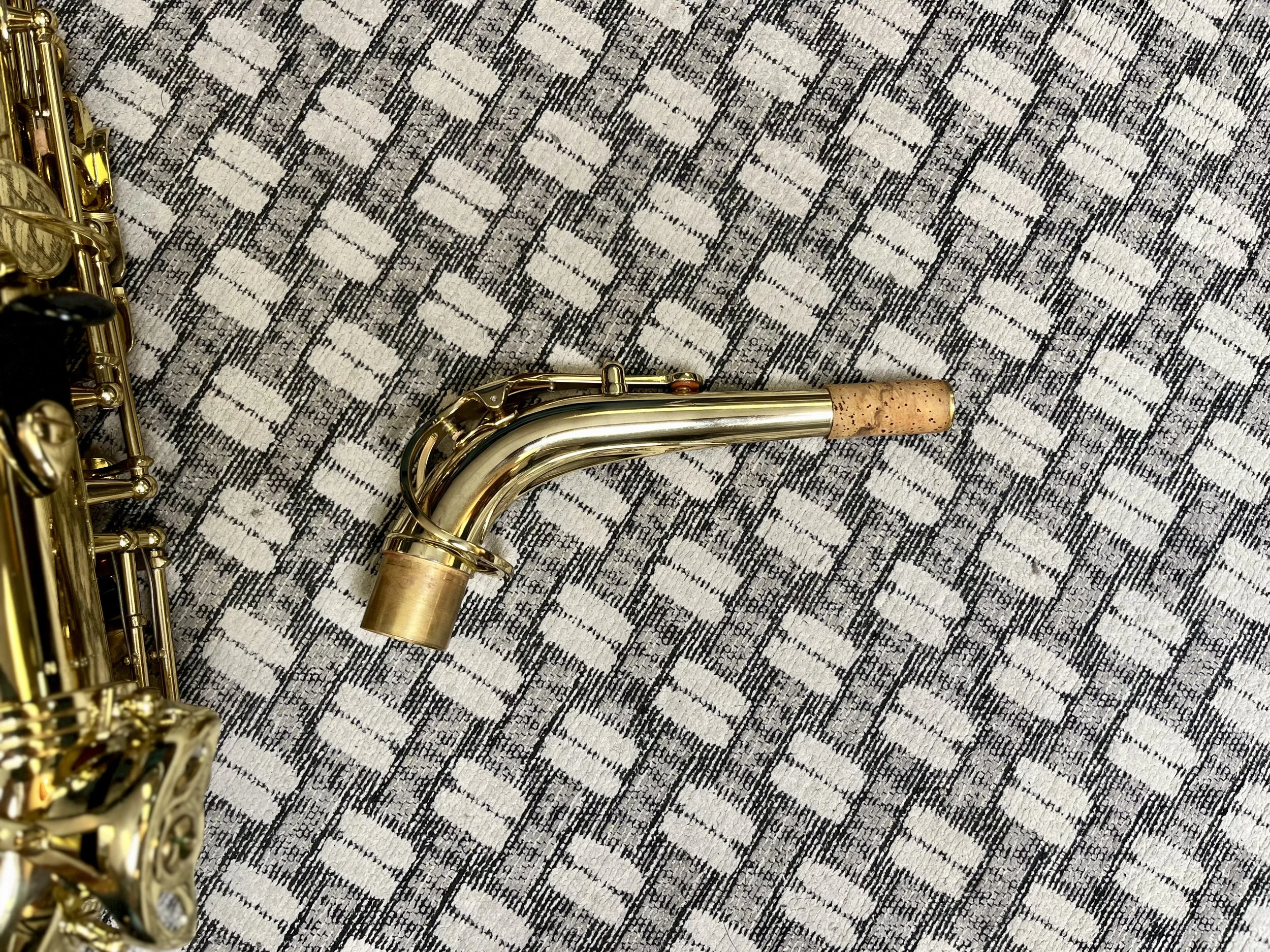 Yamaha YAS-82Z Custom Z Alto — The Boston Sax Shop